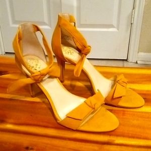 Vince Camuto Camylla high heel sandals